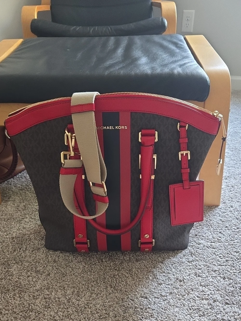 Michael Kors Bedford Collection